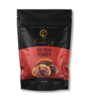 red reishi powder