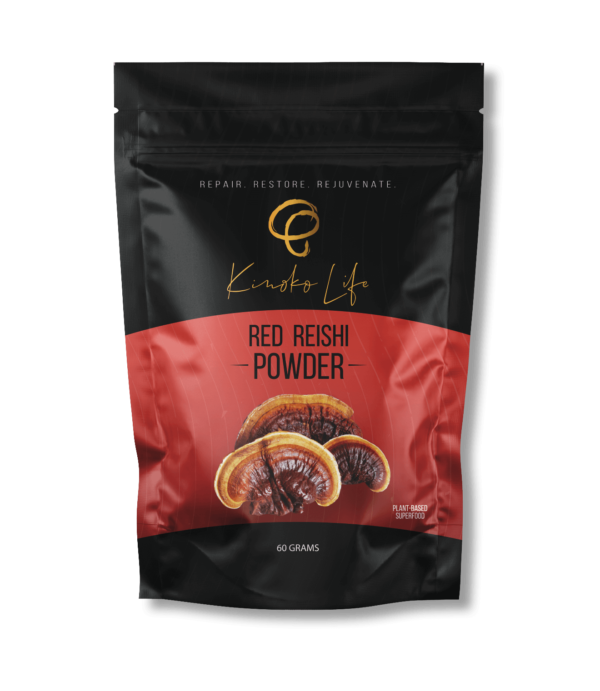 red reishi powder